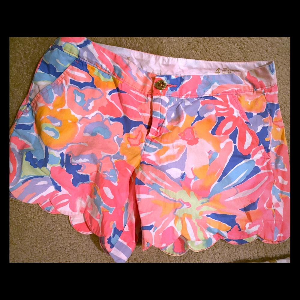 Lilly Pulitzer shorts